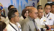 Rosan Tegaskan Isu Karhutla Tak Surutkan Minat Investasi Singapura di Indonesia