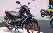 Update Terbaru Suzuki Smash, Kini Pakai Fitur ABS