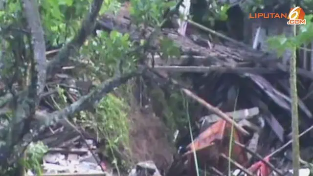 [VIDEO] Longsor Jombang, Tim Evakuasi Temukan Sepotong Kaki