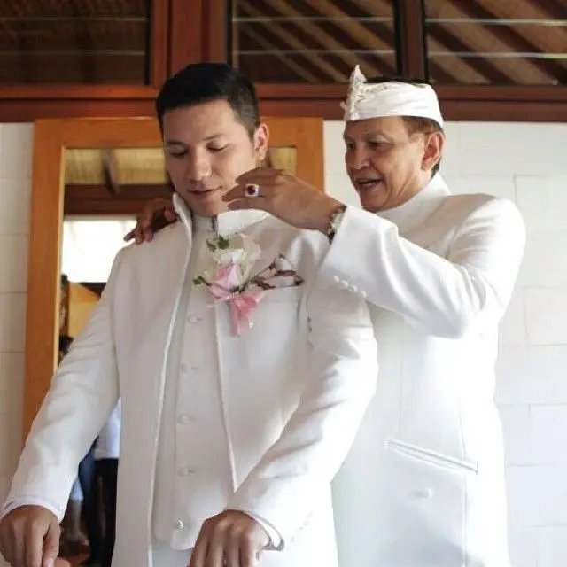 7 Potret Transformasi Gading dan Roy Marten dari Kecil Hingga Kini