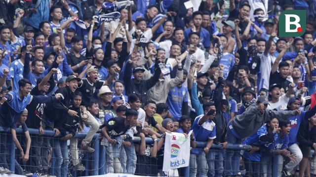 Liga 1 2018 : Persib Bandung Vs Arema FC