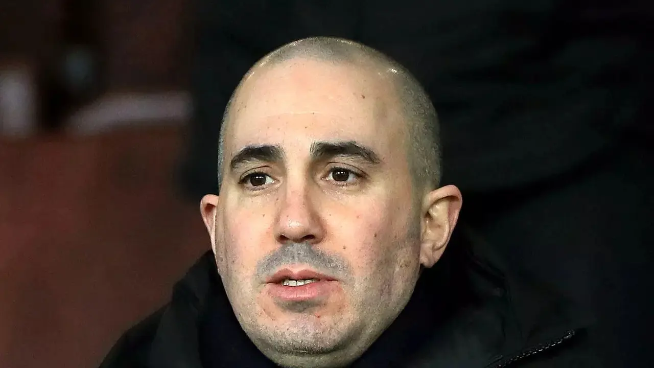 Top 3: Profil Omar Berrada, CEO Baru Manchester United
