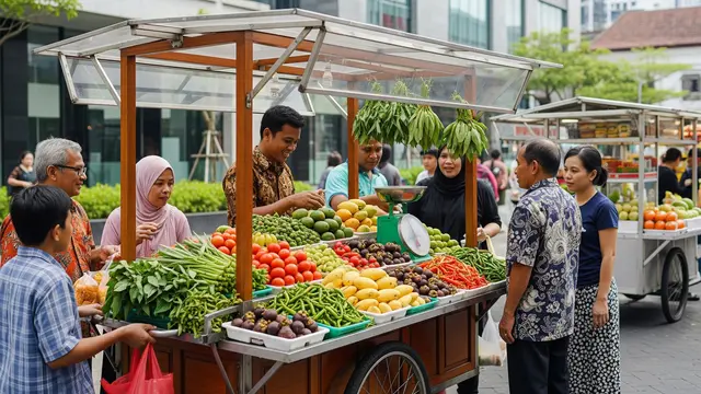 Ide Jualan Keliling yang Masih Laku di 2026/Gemini AI