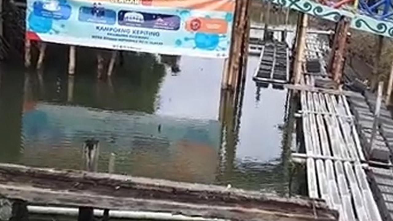 Kampung Kepiting Kutawaru