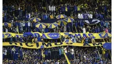 Video pertandingan Derbi Super Classico antara River Plate vs Boca Juniors. Derbi terpanas di dunia tersebut menghasilkan 5 kartu merah dan 8 kartu kuning dalam 1 pertandingan saja.