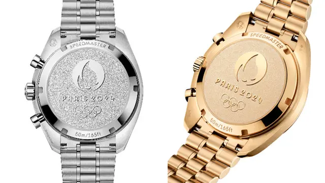 Speedmaster Chronoscope telah disertifikasi oleh METAS