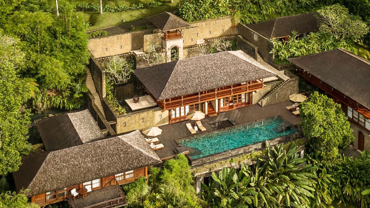 Bikin Melongo, Harga Kamar di Resor Mewah Lokasi Pernikahan Luna Maya dan Maxime Bouttier Tembus Rp44 Juta Semalam