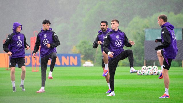 Timnas Jerman Jelang Euro 2024