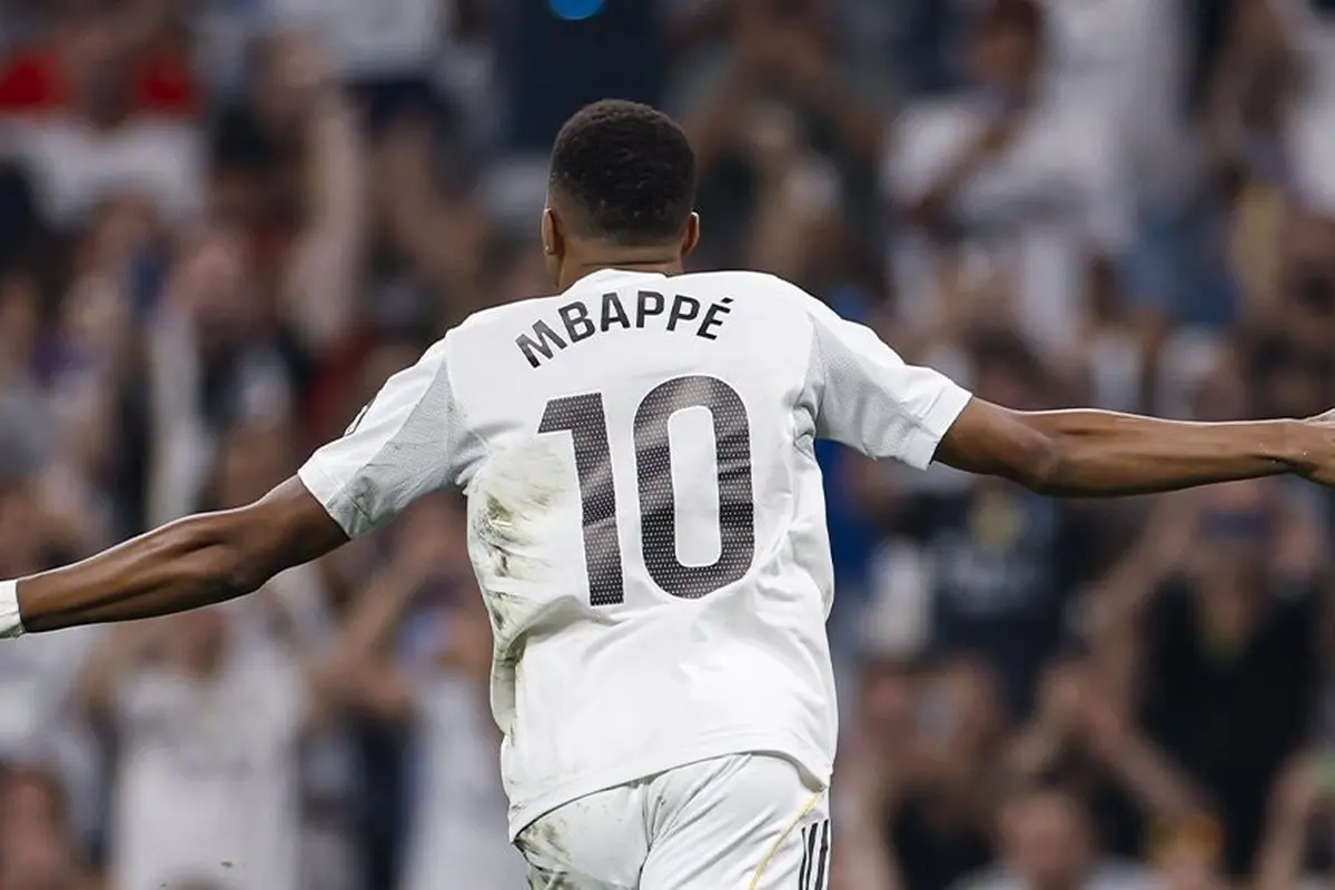 Real Madrid vs Osasuna: Mbappé's Goal Gives Los Blancos Narrow 1-0 Win