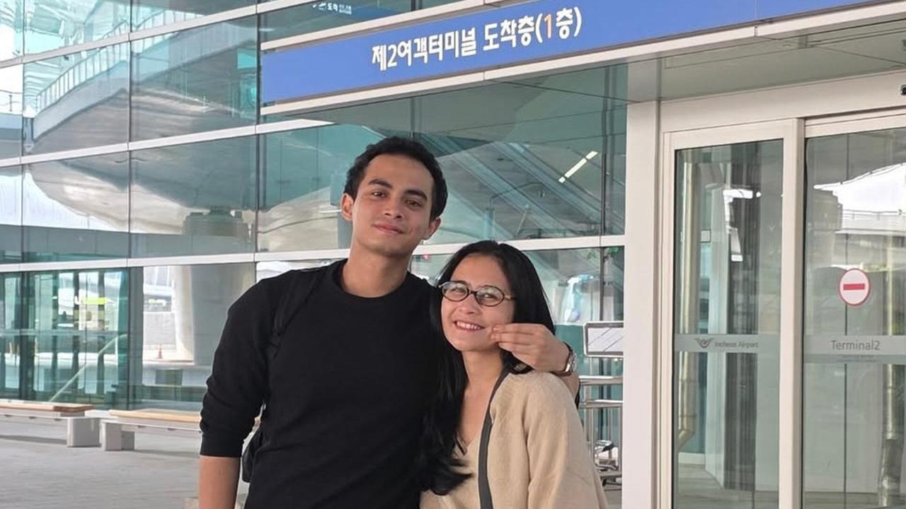 Liburan Bareng Prilly Latuconsina ke Korea Selatan, Omara Esteghlal Siap Tambah Tontonan Drakor Baru
