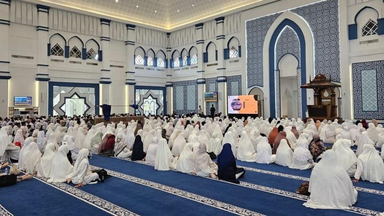 Kemenhaj Batam Pastikan Kesiapan JCH Batam untuk Musim Haji 2026