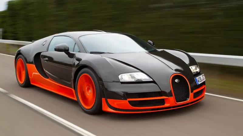 Bugatti Veyron