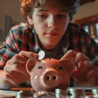Mengajarkan anak tentang uang seringkali dianggap sebagai hal yang bisa ditunda hingga mereka remaja. Padahal, kebiasaan finansial justru mulai terbentuk sejak usia sangat dini, bahkan sebelum anak benar-benar memahami konsep uang itu sendiri. (foto/dok: freepik)