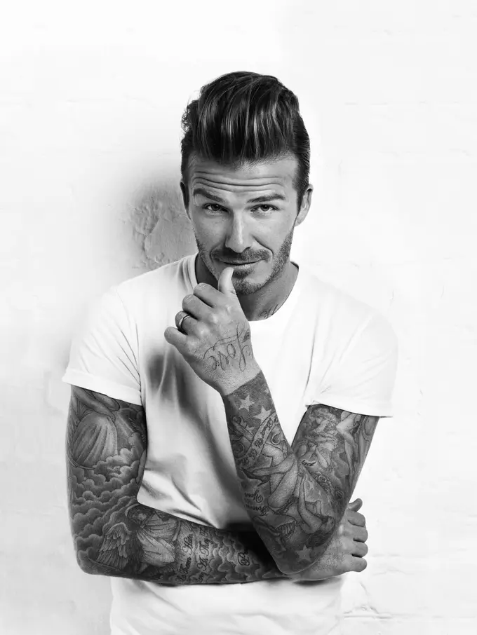 David Beckham