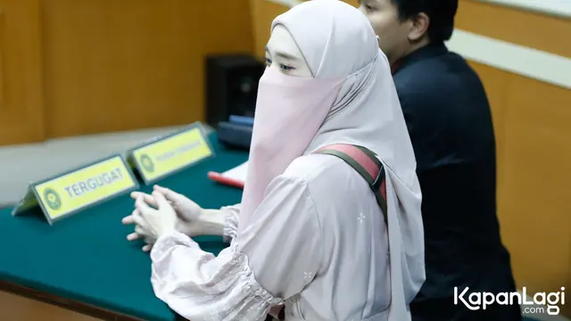 Inara Rulsi hadiri sidang perdana Rabu (17/5/2023)