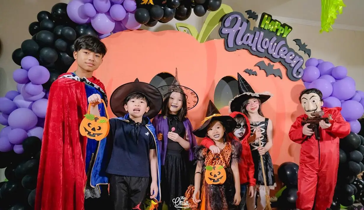 (Instagram/sarwendah29)