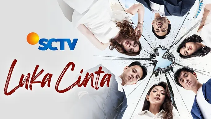 Sinetron Luka Cinta tayang di SCTV (dok. SCTV)