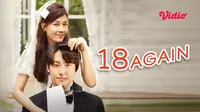 Drama Korea 18 Again kini dapat ditonton di platform streaming Vidio. (Sumber: Vidio)