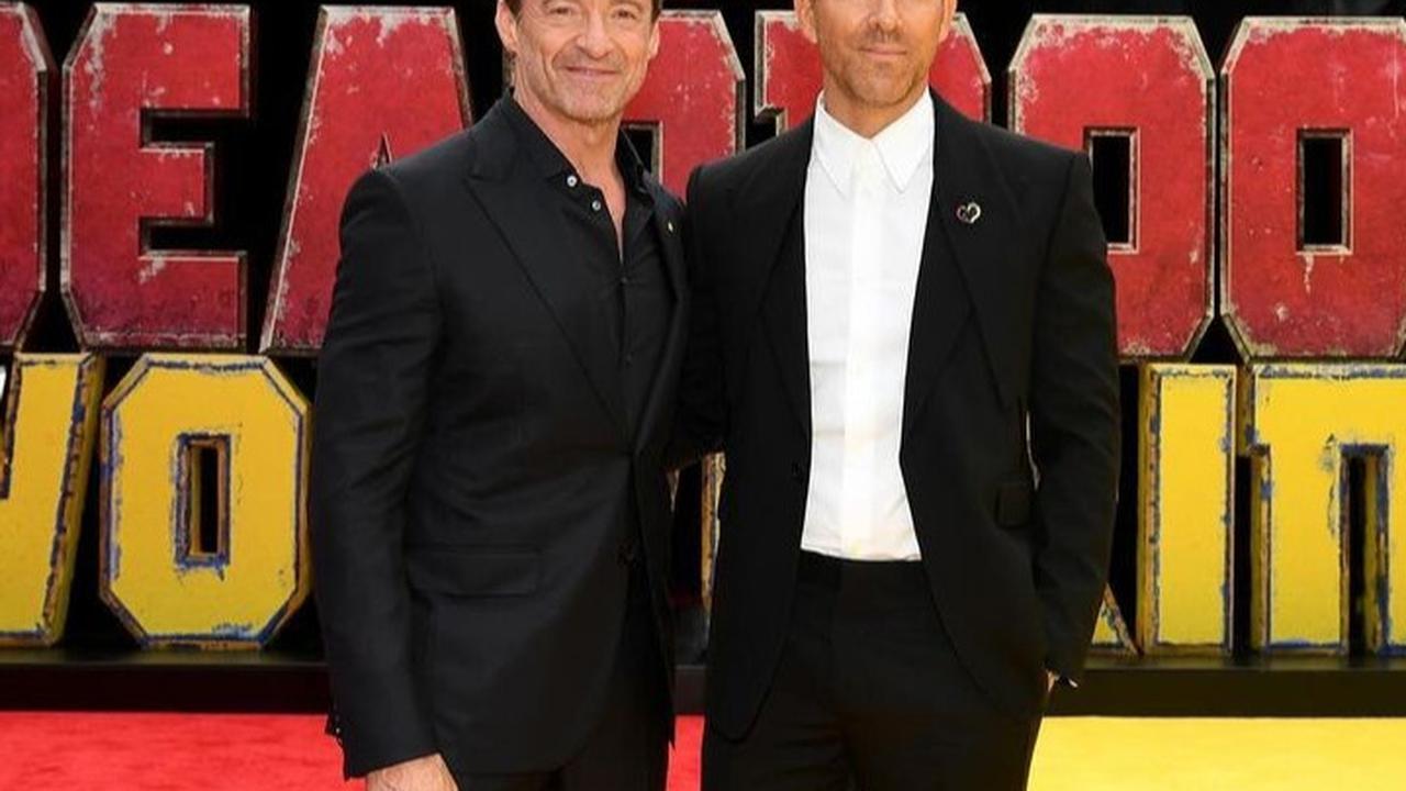 Film Deadpool & Wolverine