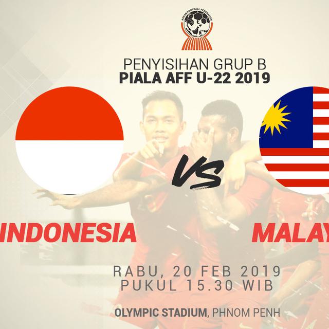 Link Live Streaming Timnas Indonesia Vs Malaysia Di Tvri Misi Balas Dendam Bola Liputan6 Com