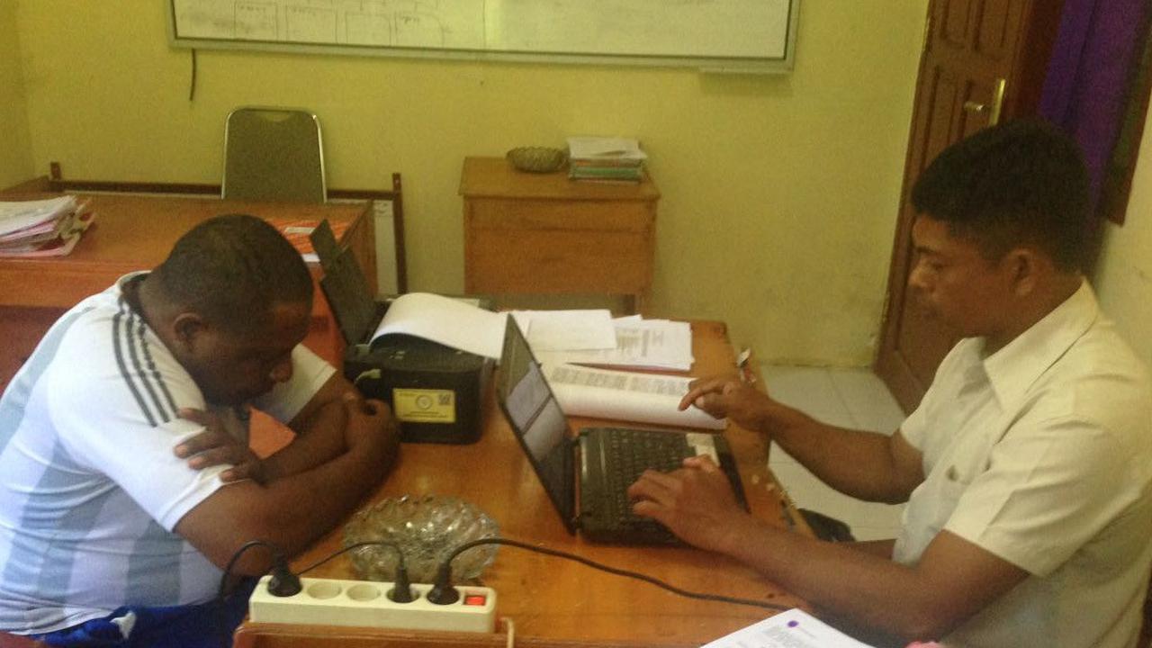 Kakek Cabul Raja Ampat