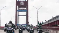Evalube Buktikan Pelumasnya dengan Perjalanan 1.700 Km (Ist)