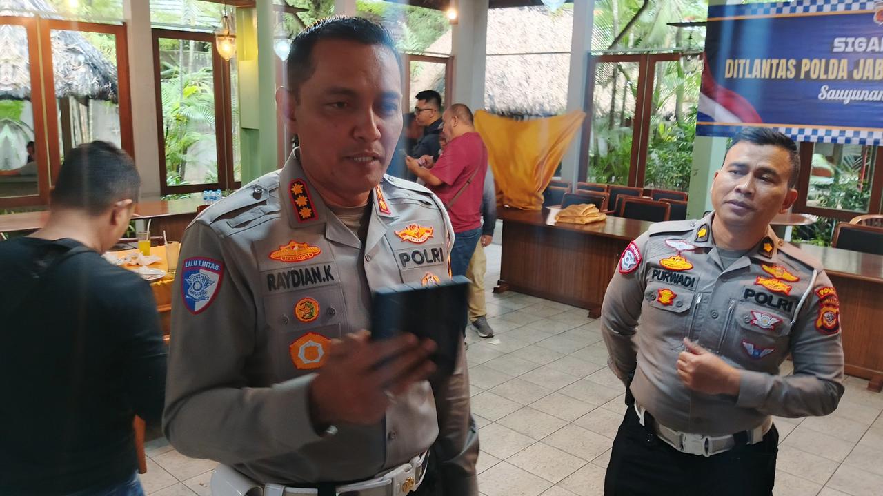 Polda Jabar Siaga, Cek Jalur dan Titik Rawan di Lintasan Mudik Jawa Barat