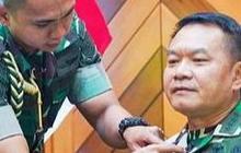 Jadi Ajudan Sejak di Pangkostrad, Bikin Merinding Pesan Mantan Kasad Dudung Kepada Serda Fadlil