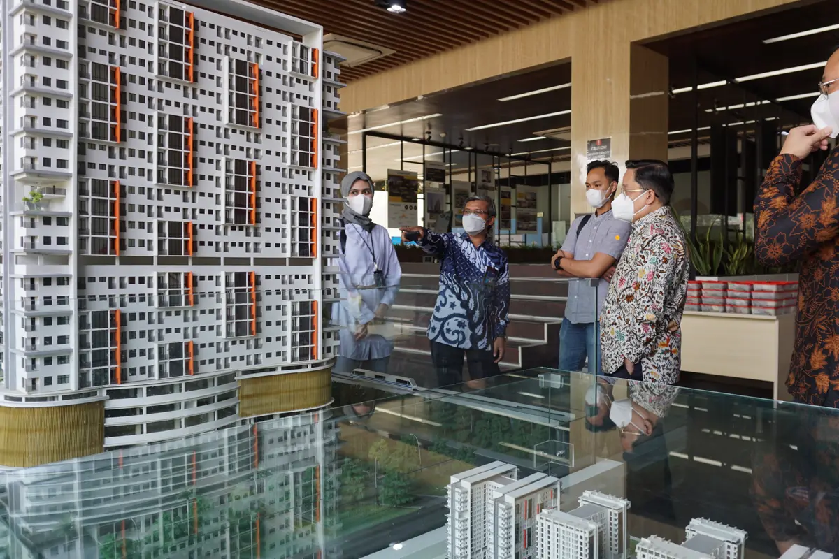 Simpan Potensi 21 Ribu Pengguna KRL, Adhi Commuter Properti Resmikan Area Komersial Cisauk Point
