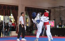 Perkenalkan Polwan Cantik dari Riau, Jago Taekwondo Sampai Menang di Ajang Bergengsi