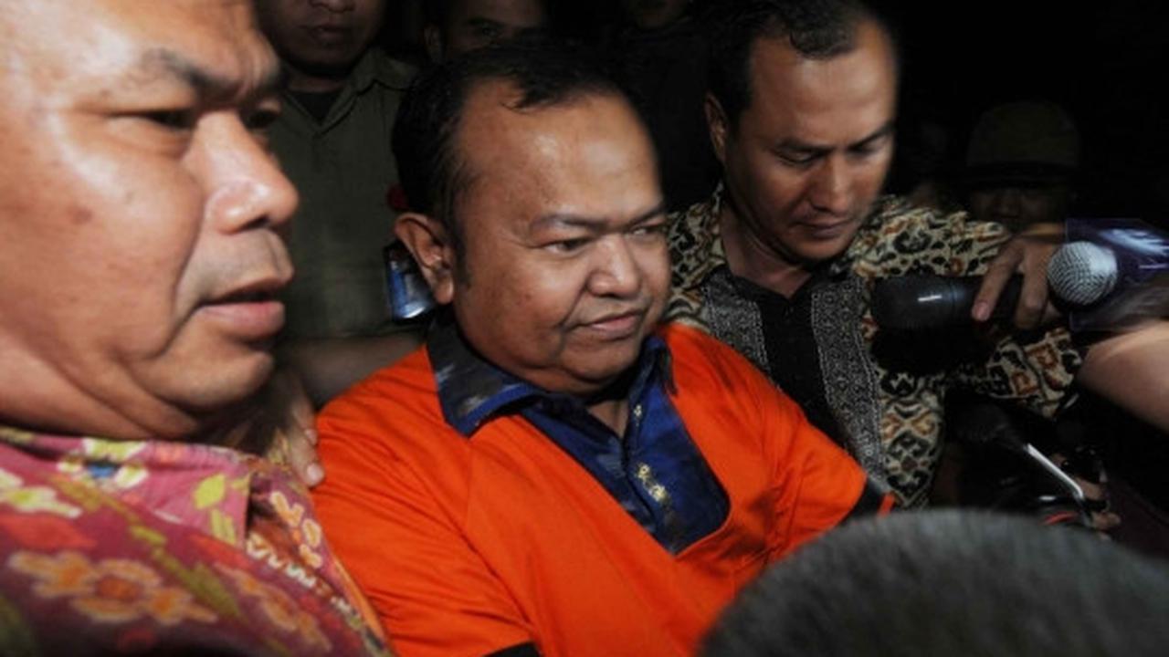 KPK resmi menahan Rio Capella