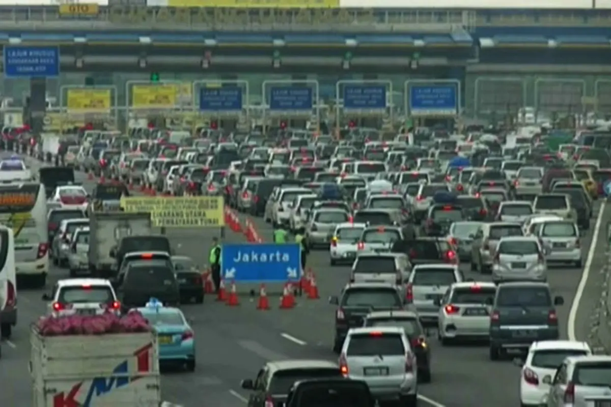 Tol Cikampek
