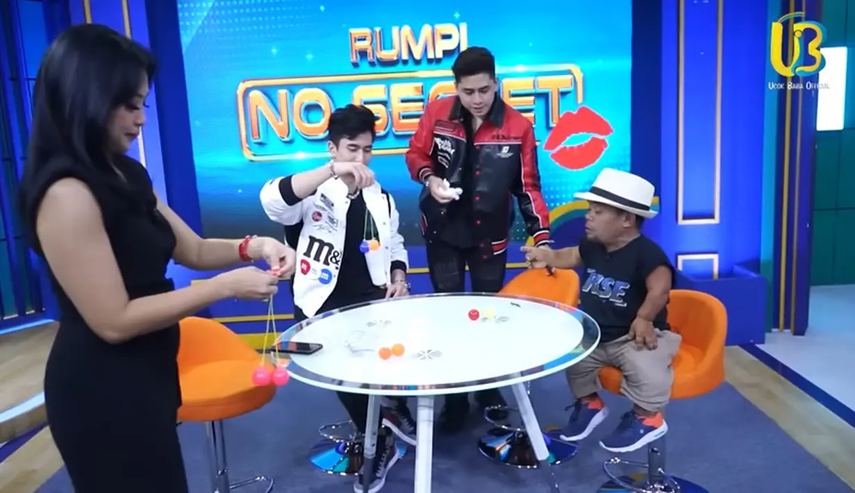 [Youtube/Ucok Baba official]