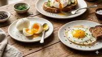 3 Teknik Cara Memasak Telur agar Kuningnya Tetap Lembut dan Sempurna di Setiap Sajian