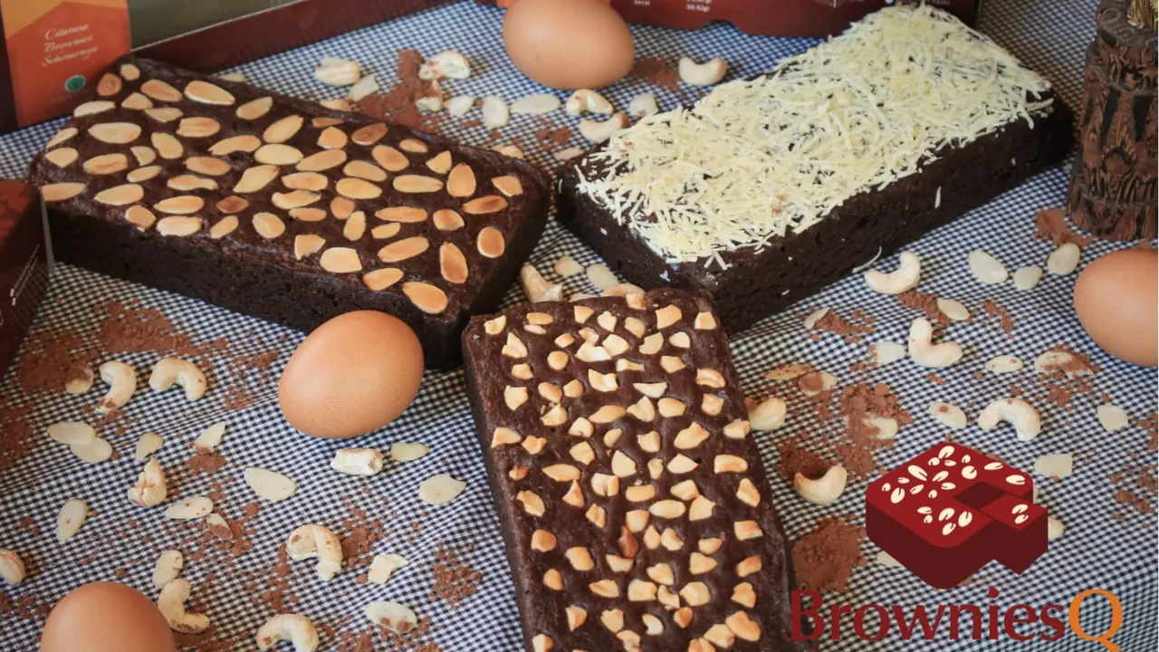 Brownies.