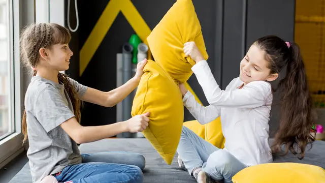 Fasilitas Khusus Anak di Hotel Sangat Penting agar Anak Tetap Terhibur