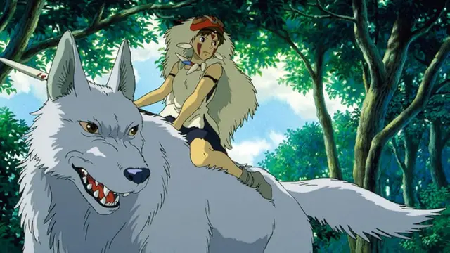 Princess Mononoke (1997)