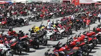 Event Ducati Bike Week 2021 resmi ditunda karena covid-19
