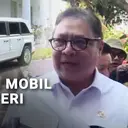 Maung Resmi Jadi Kendaraan Dinas Para Menteri