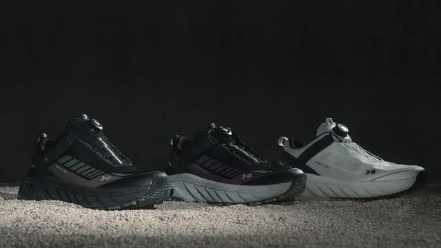 Cuma 2.500 Pasang, Kanky Hadirkan Koleksi Sneakers Gerhana Berkolaborasi dengan Adityalogy