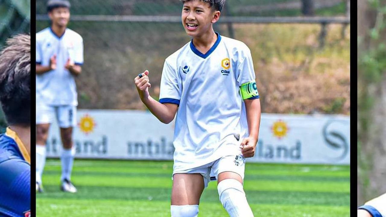 Gahan Juga Jago Main Bola