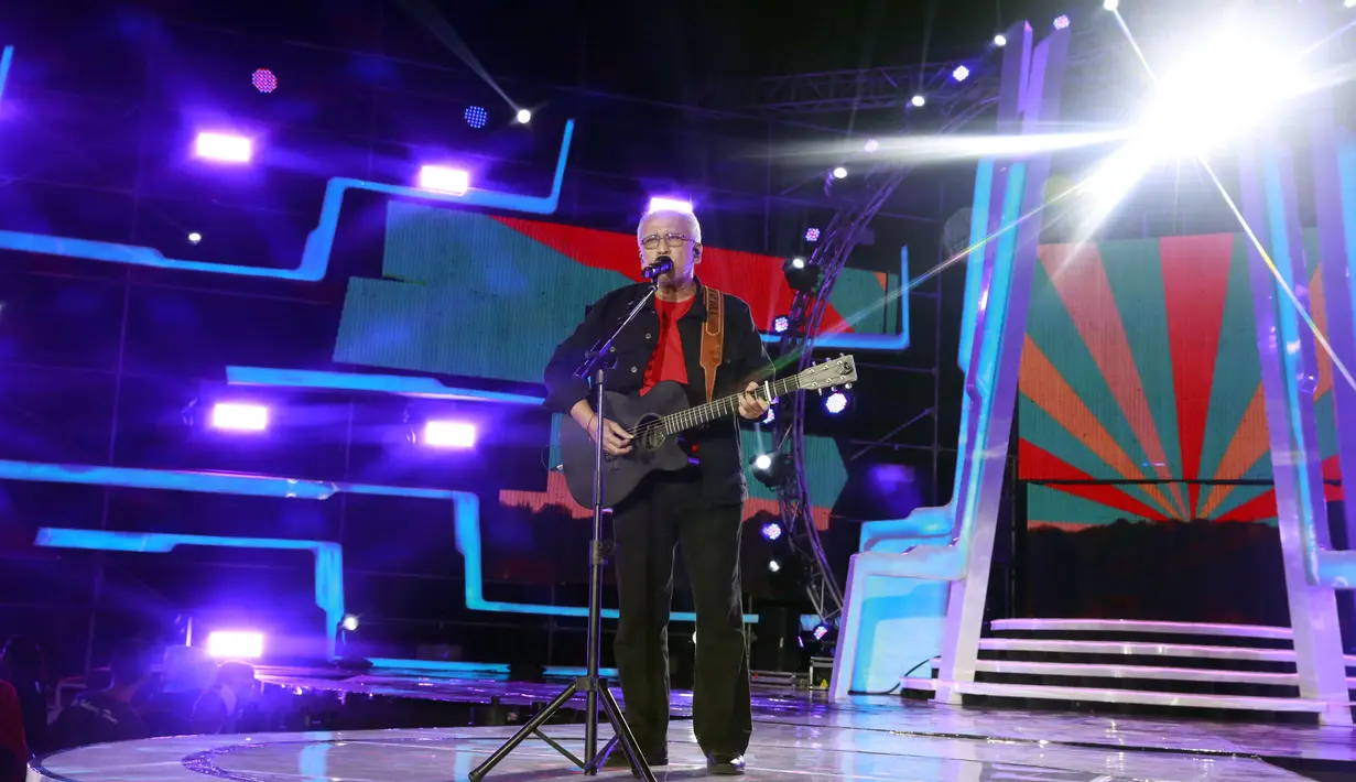 (Foto; KapanLagi.com/Muhammad Akrom Sukarya)