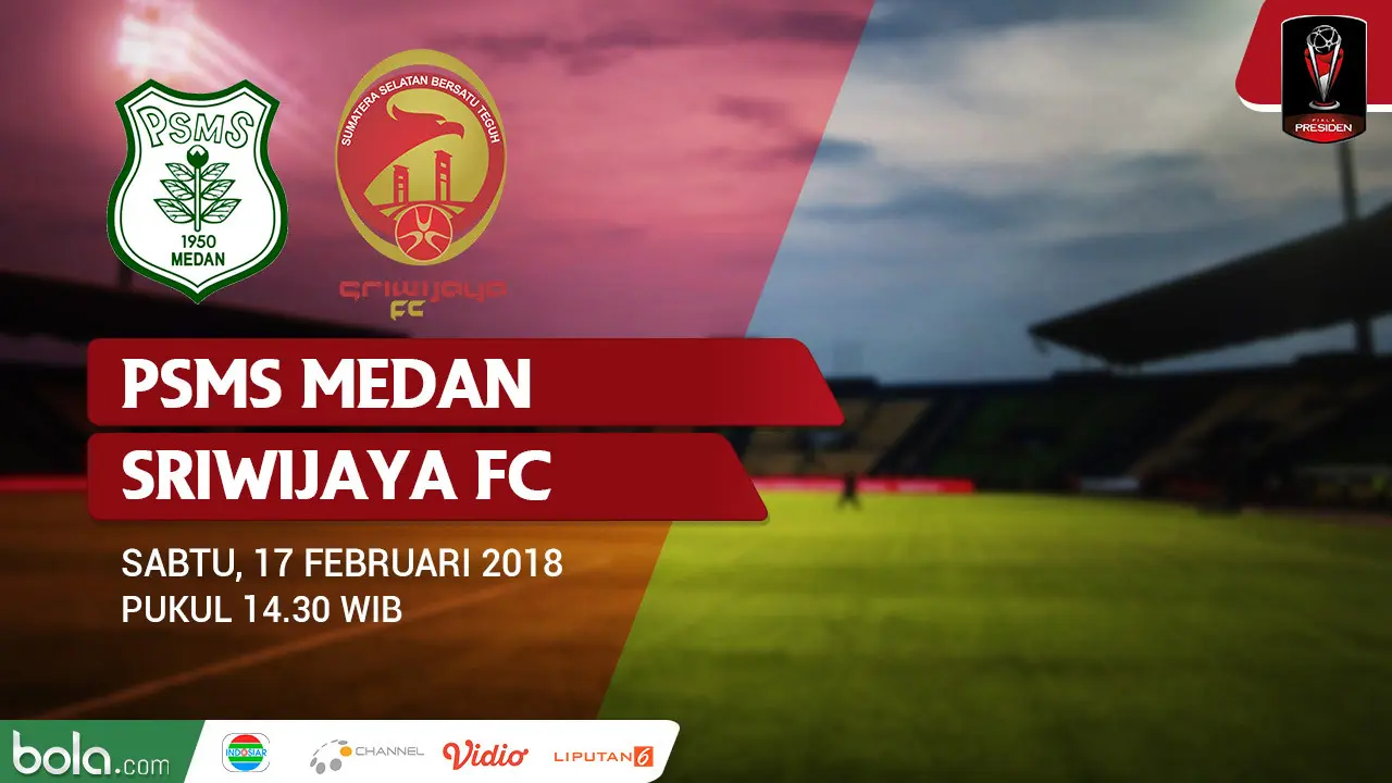 PSMS Medan Vs Sriwijaya FC_3