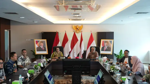 Deputi Transformasi Pengadaan Digital LKPP RI, Patria Susantosa
