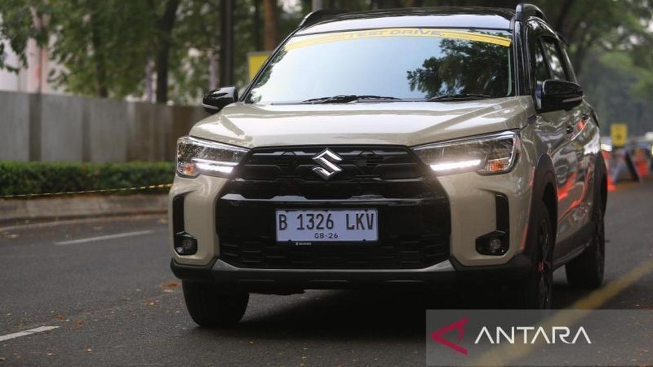 Suzuki XL7 Hybrid Pamer Kenyamanan di GIIAS 2026, Intip Impresi Singkatnya