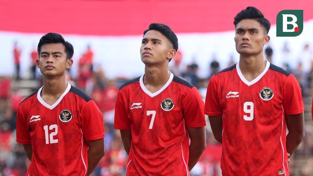 Timnas Indonesia U-22 Vs Timnas Vietnam U-22 Semifinal SEA Games 2023