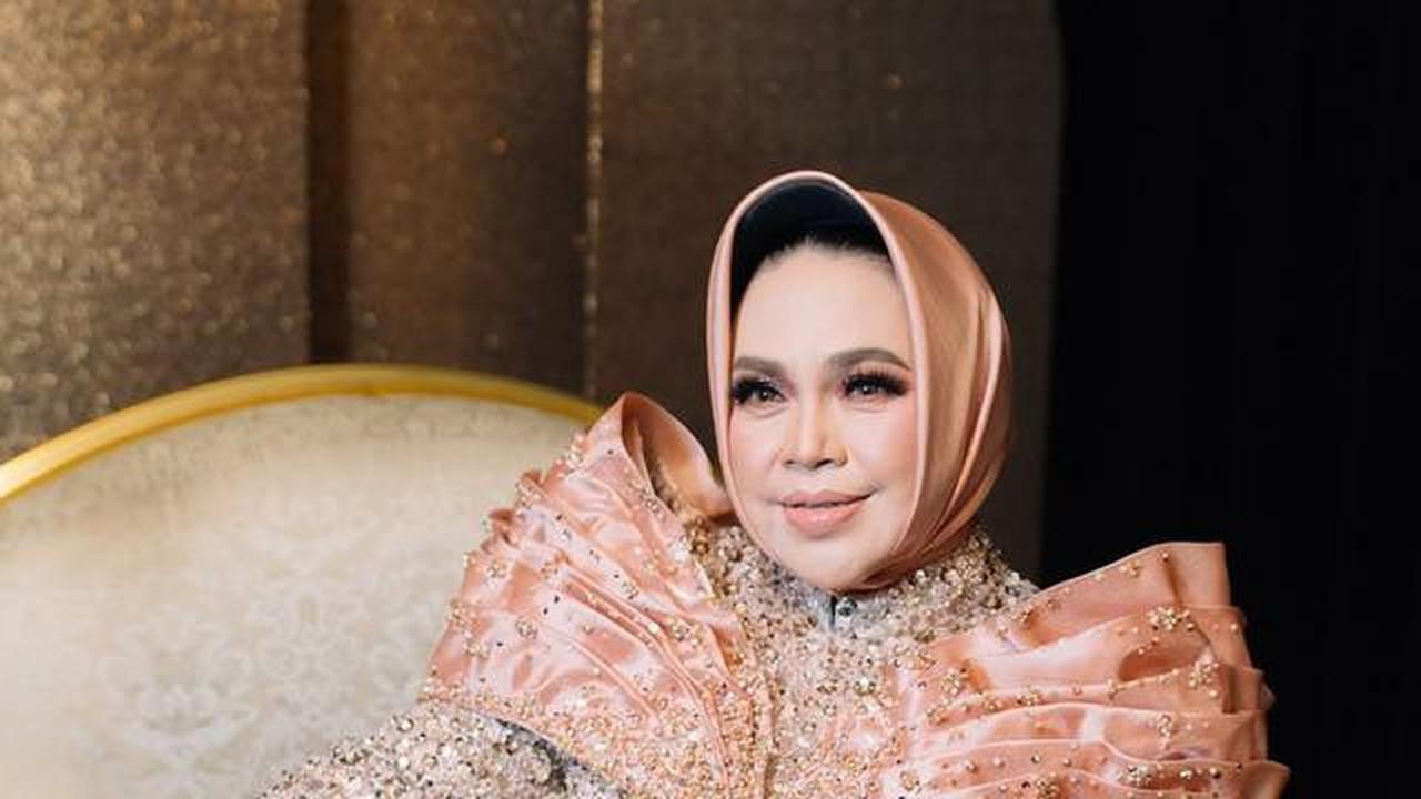Melly Goeslaw hingga Rhoma Irama, 6 Artis Ini Berdukacita Setelah Acil Bimbo Meninggal Dunia
