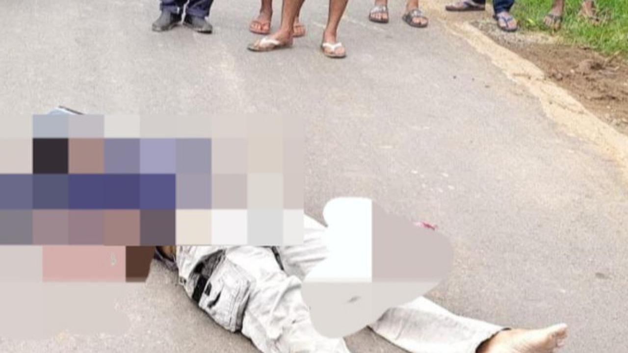 Bela Sang Ibu, Pemuda di Gowa Nekat Tikam Ayah Tiri hingga Tewas