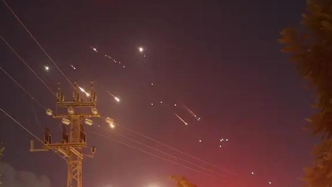 Berhasil Cegat Rudal Israel di Langit Teheran, Intip Seberapa Kuat Pertahanan Udara Iran