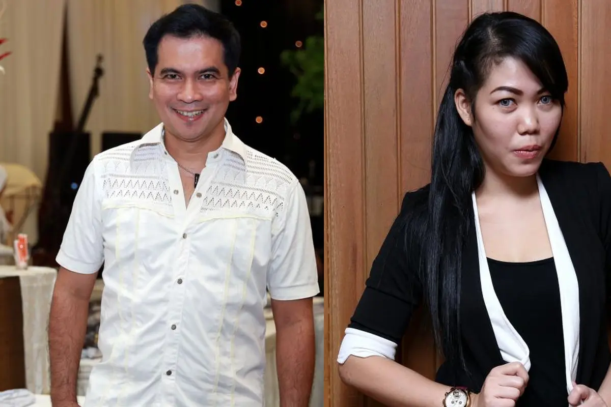 Krisna Mukti dan Devi Nurmayanti